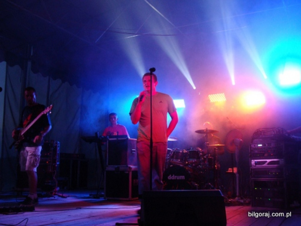 Festyn na sportowo i tanecznie w Biszczy (FOTO)