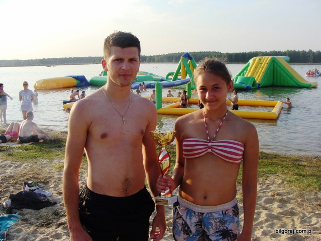 Festyn na sportowo i tanecznie w Biszczy (FOTO)