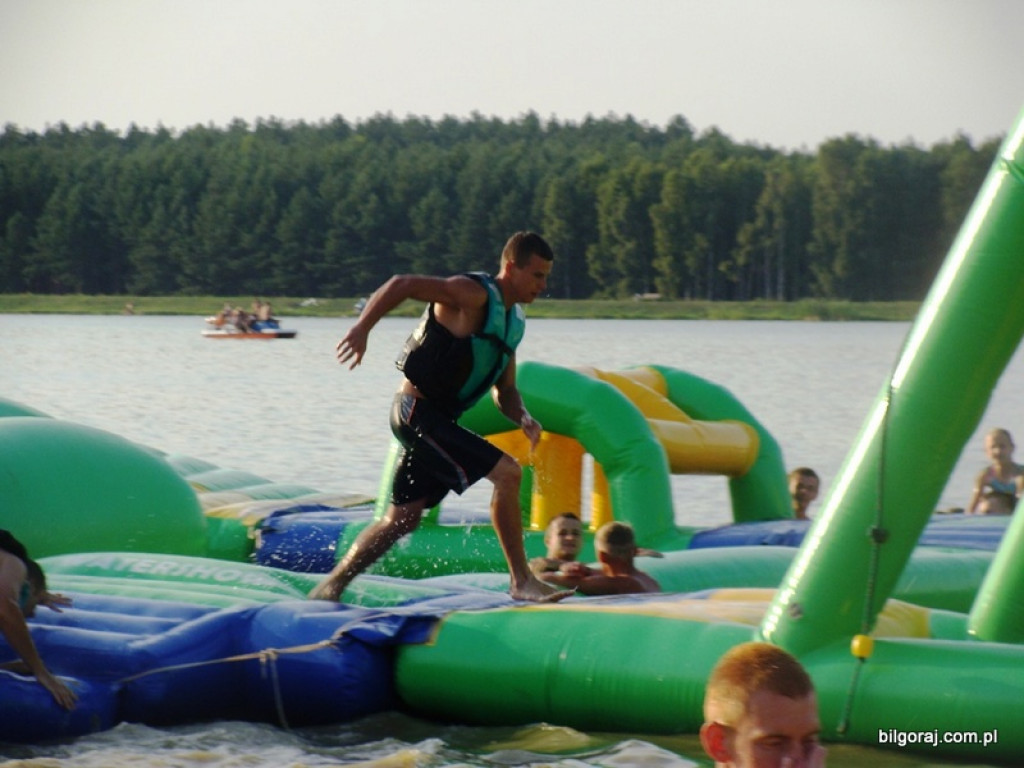 Festyn na sportowo i tanecznie w Biszczy (FOTO)
