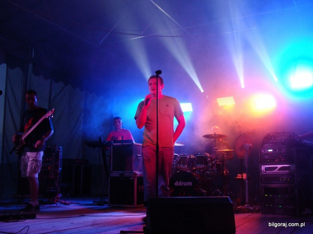 Festyn na sportowo i tanecznie w Biszczy (FOTO)