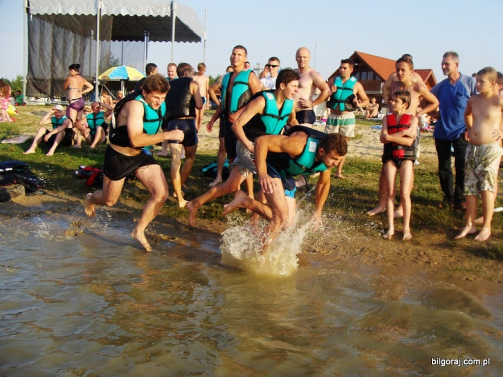 Festyn na sportowo i tanecznie w Biszczy (FOTO)