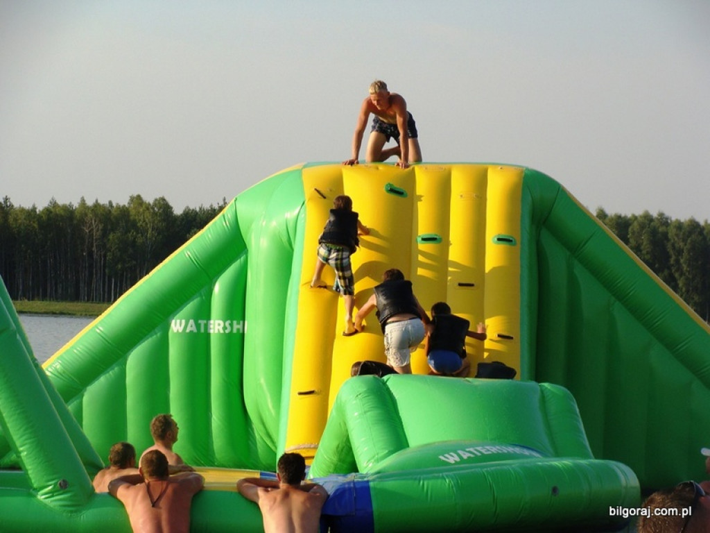 Festyn na sportowo i tanecznie w Biszczy (FOTO)