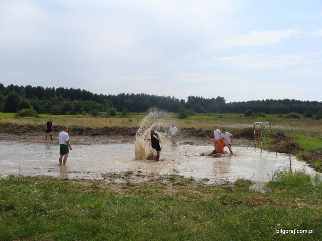 Festyn na sportowo i tanecznie w Biszczy (FOTO)