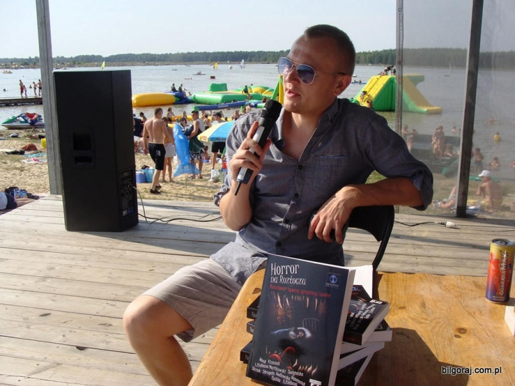 Festyn na sportowo i tanecznie w Biszczy (FOTO)