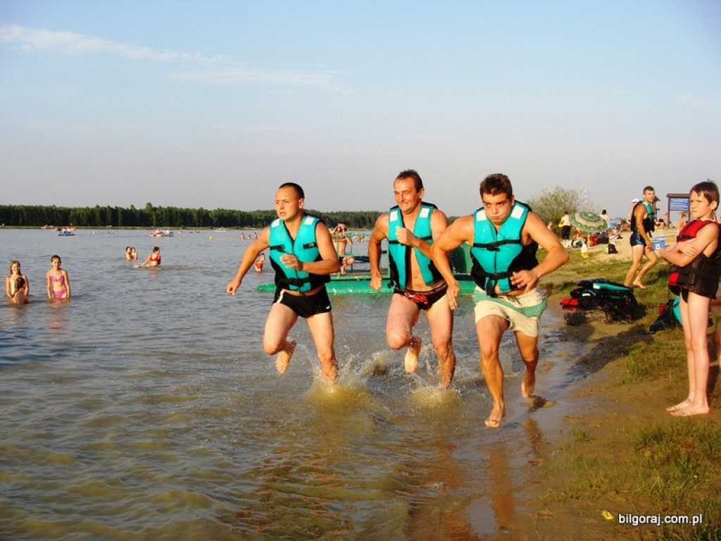 Festyn na sportowo i tanecznie w Biszczy (FOTO)