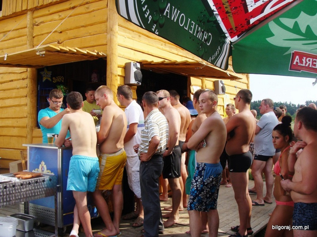 Festyn na sportowo i tanecznie w Biszczy (FOTO)