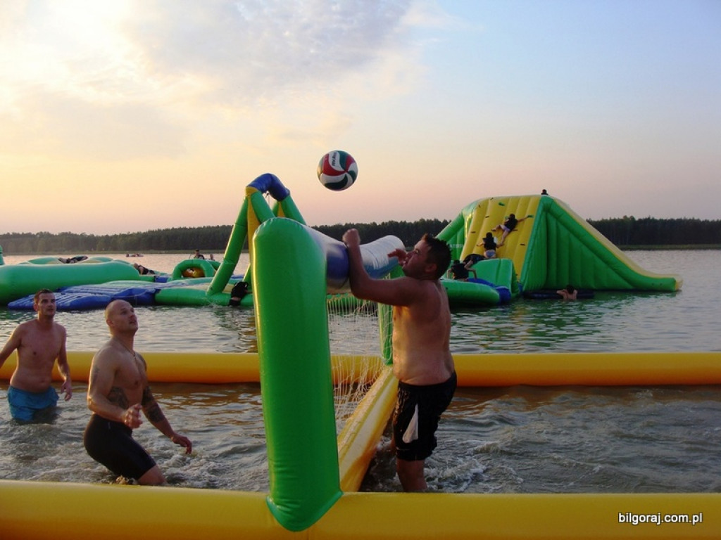 Festyn na sportowo i tanecznie w Biszczy (FOTO)