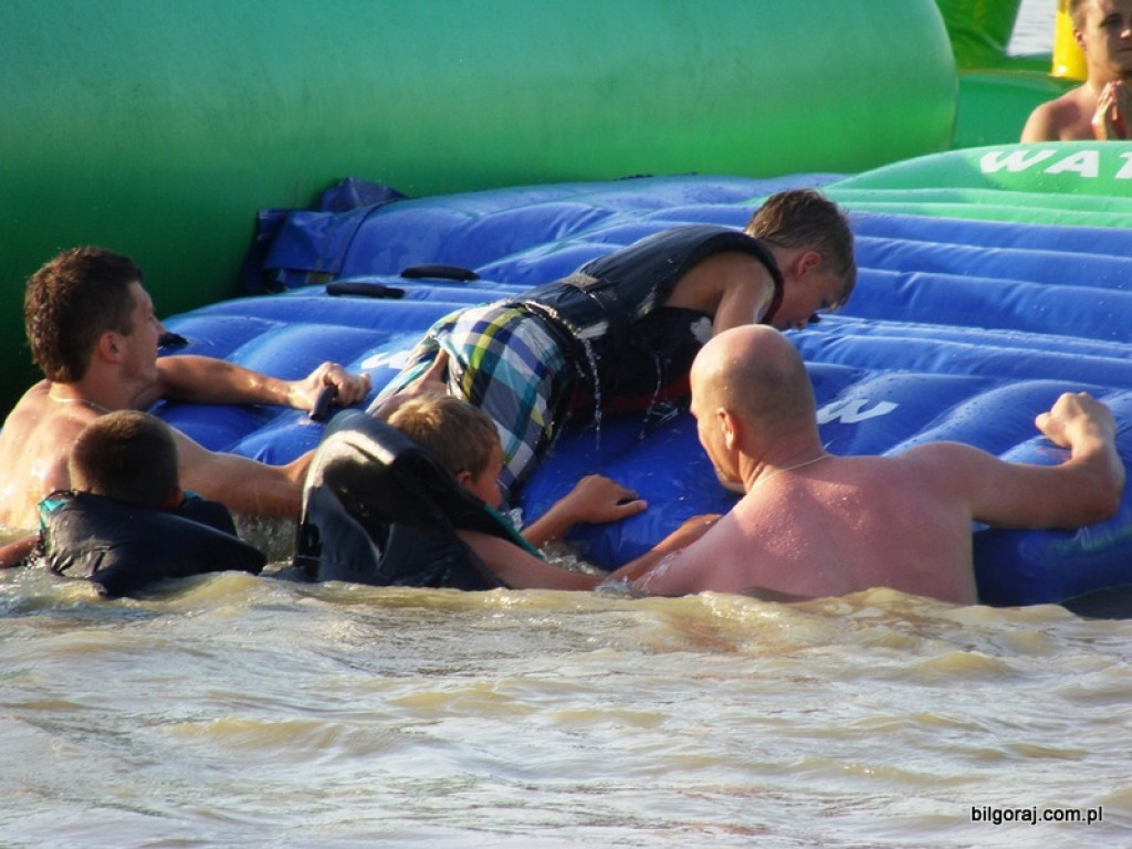 Festyn na sportowo i tanecznie w Biszczy (FOTO)