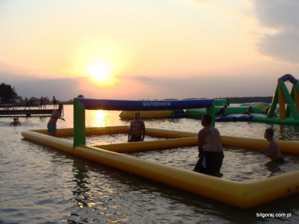 Festyn na sportowo i tanecznie w Biszczy (FOTO)