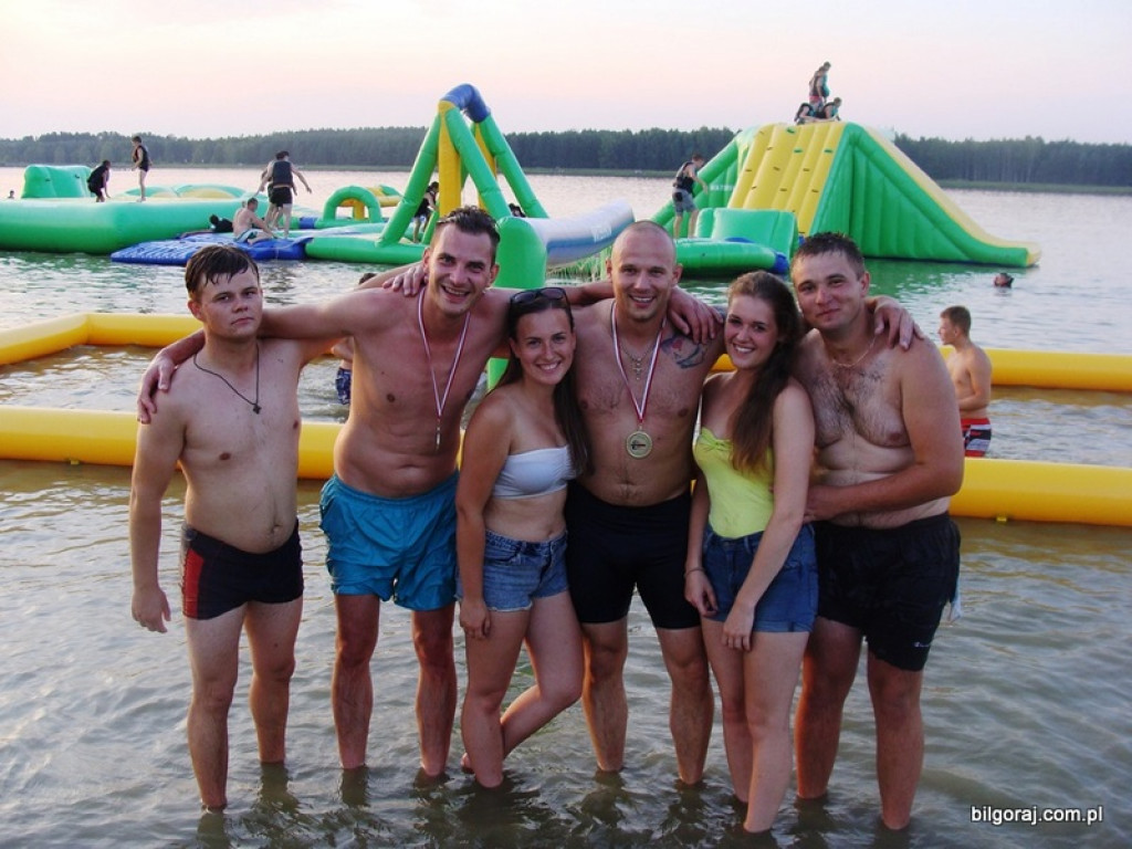 Festyn na sportowo i tanecznie w Biszczy (FOTO)