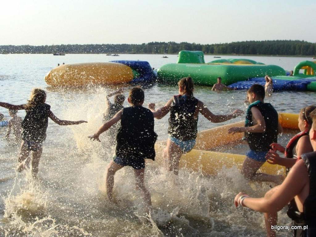 Festyn na sportowo i tanecznie w Biszczy (FOTO)