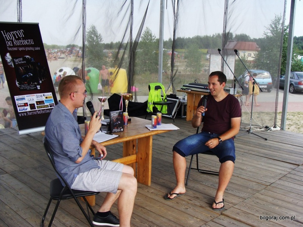 Festyn na sportowo i tanecznie w Biszczy (FOTO)