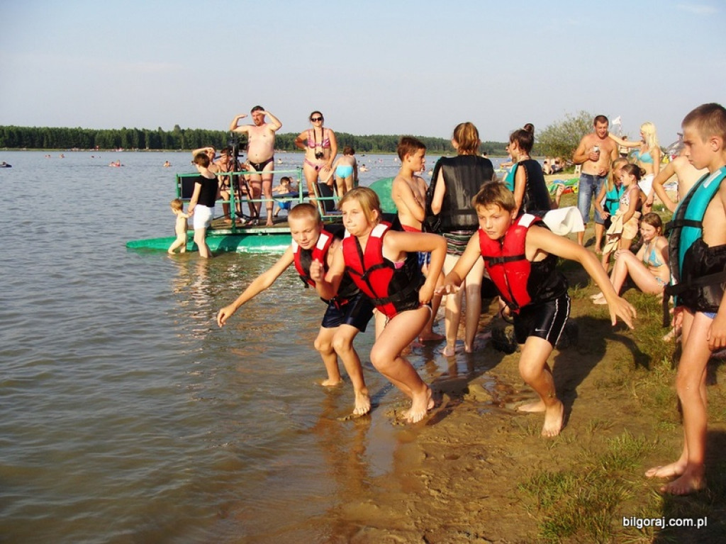 Festyn na sportowo i tanecznie w Biszczy (FOTO)