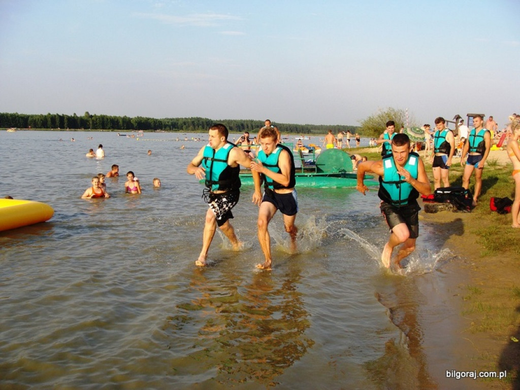 Festyn na sportowo i tanecznie w Biszczy (FOTO)