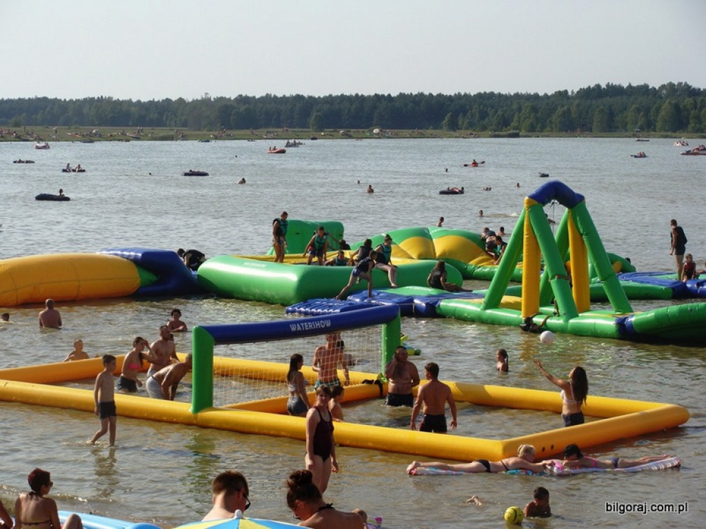 Festyn na sportowo i tanecznie w Biszczy (FOTO)