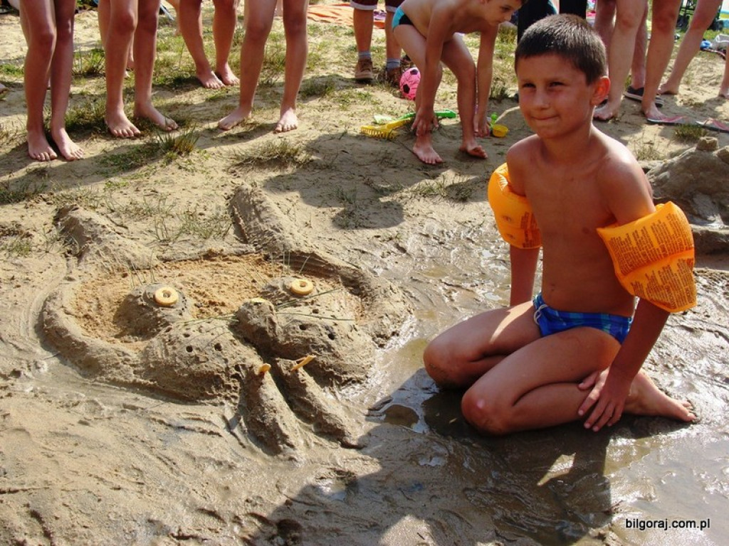 Festyn na sportowo i tanecznie w Biszczy (FOTO)