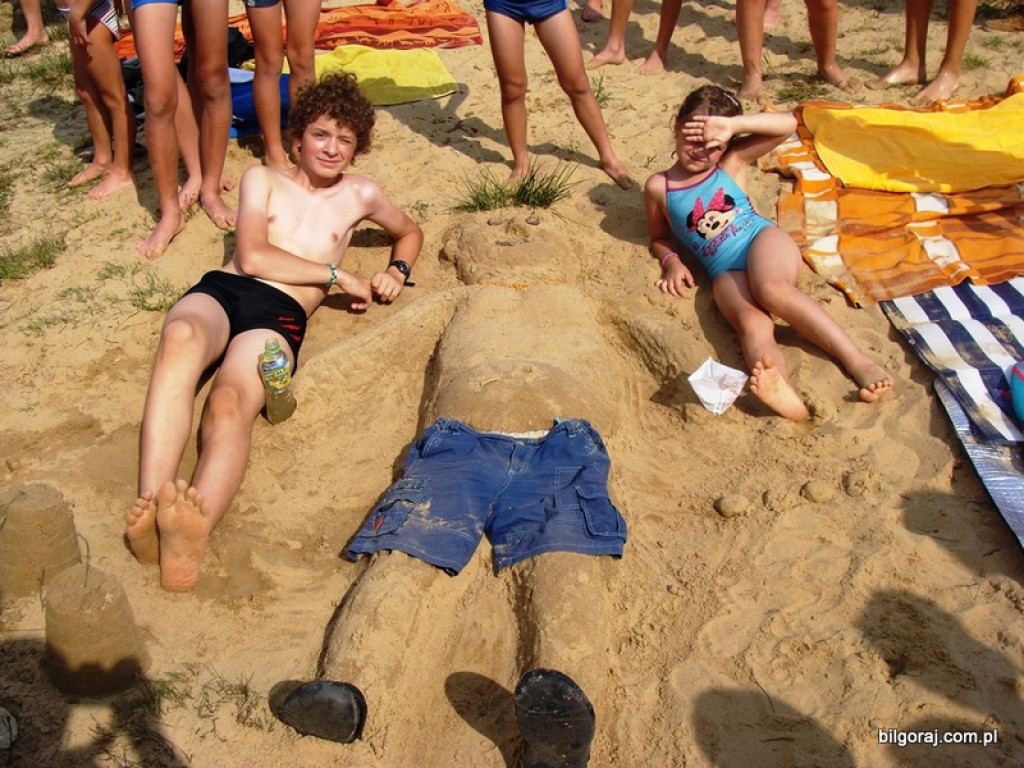 Festyn na sportowo i tanecznie w Biszczy (FOTO)