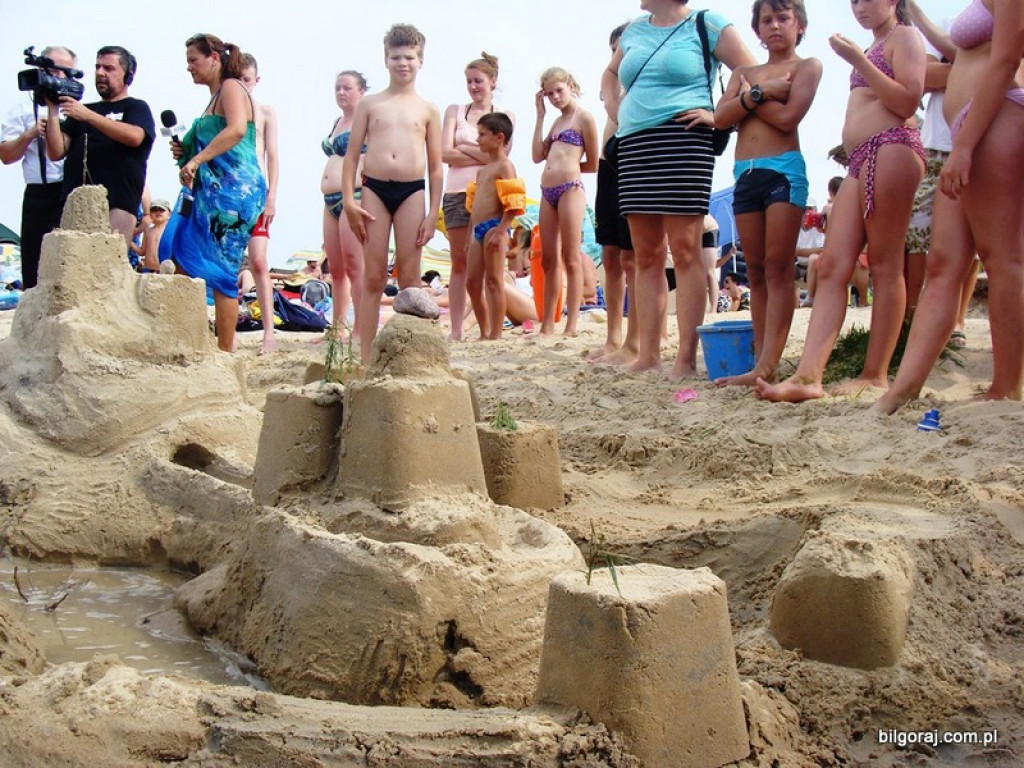 Festyn na sportowo i tanecznie w Biszczy (FOTO)