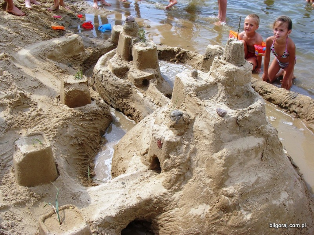 Festyn na sportowo i tanecznie w Biszczy (FOTO)