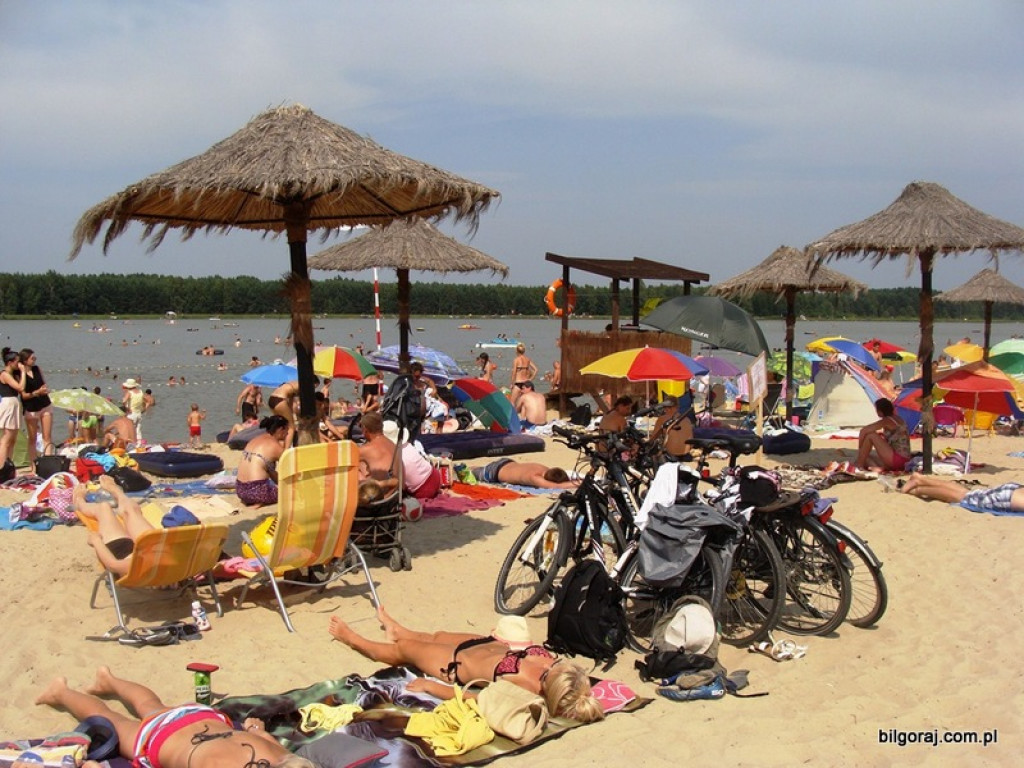 Festyn na sportowo i tanecznie w Biszczy (FOTO)