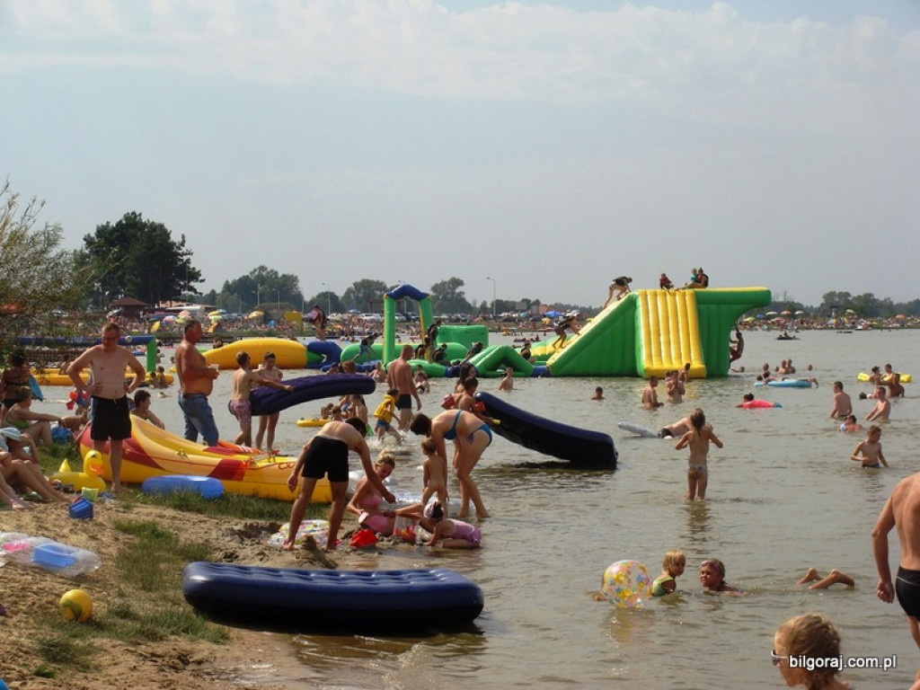 Festyn na sportowo i tanecznie w Biszczy (FOTO)