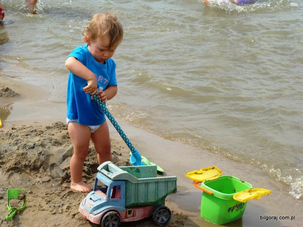 Festyn na sportowo i tanecznie w Biszczy (FOTO)