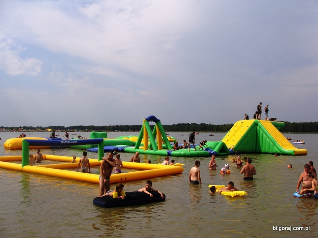 Festyn na sportowo i tanecznie w Biszczy (FOTO)
