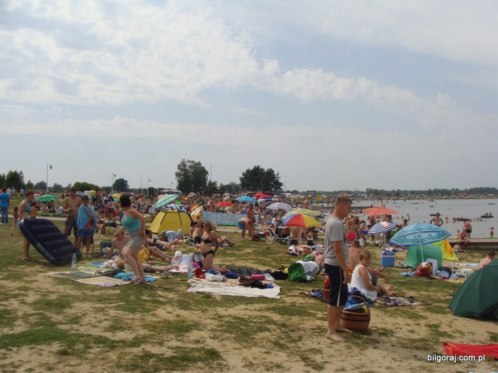 Festyn na sportowo i tanecznie w Biszczy (FOTO)