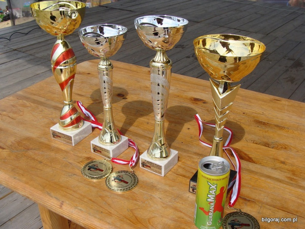 Festyn na sportowo i tanecznie w Biszczy (FOTO)