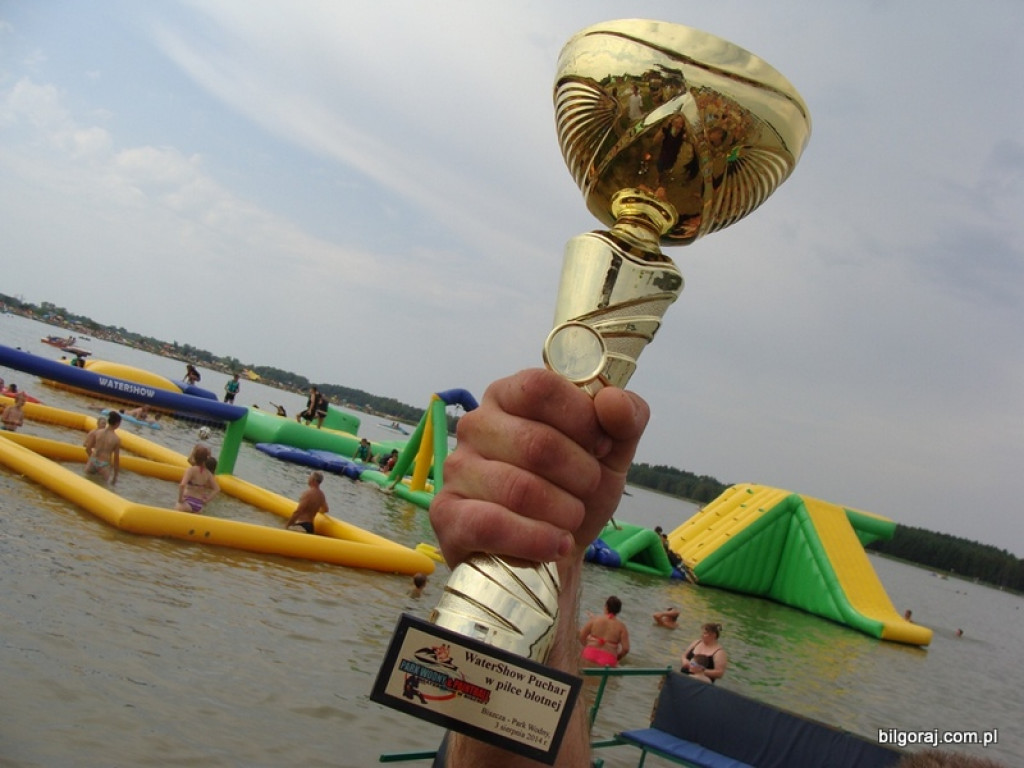 Festyn na sportowo i tanecznie w Biszczy (FOTO)