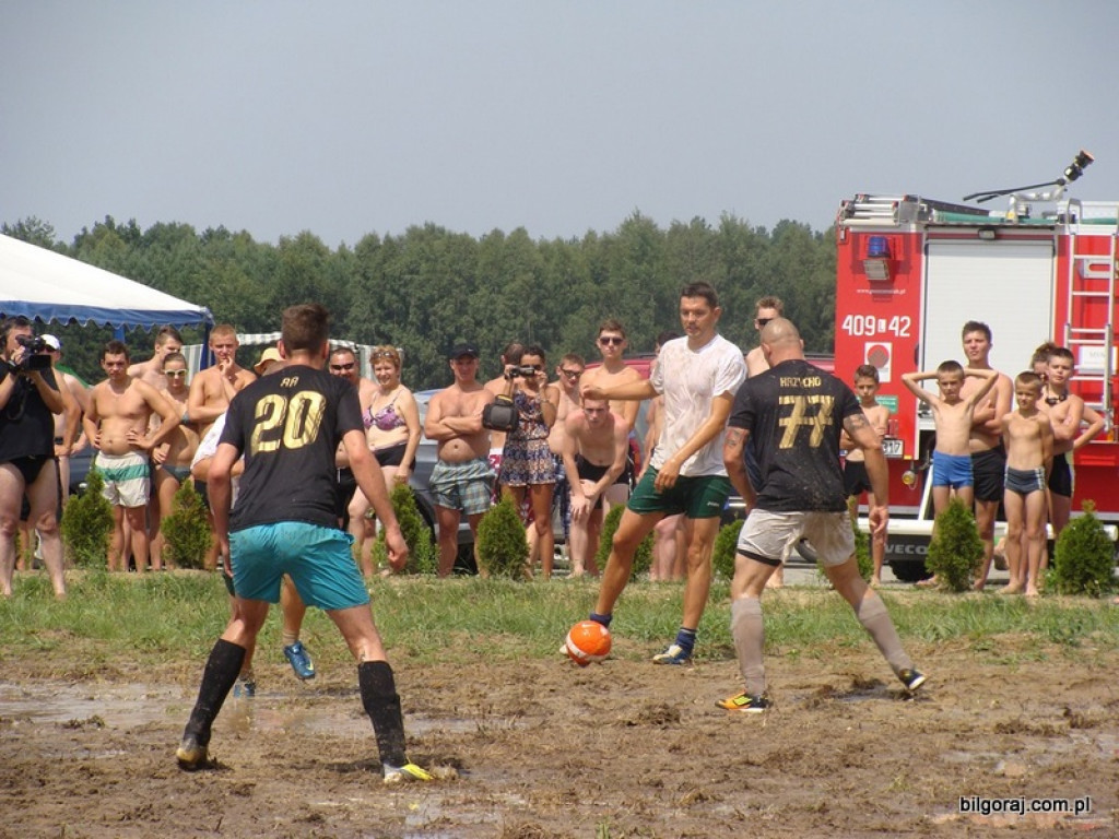 Festyn na sportowo i tanecznie w Biszczy (FOTO)
