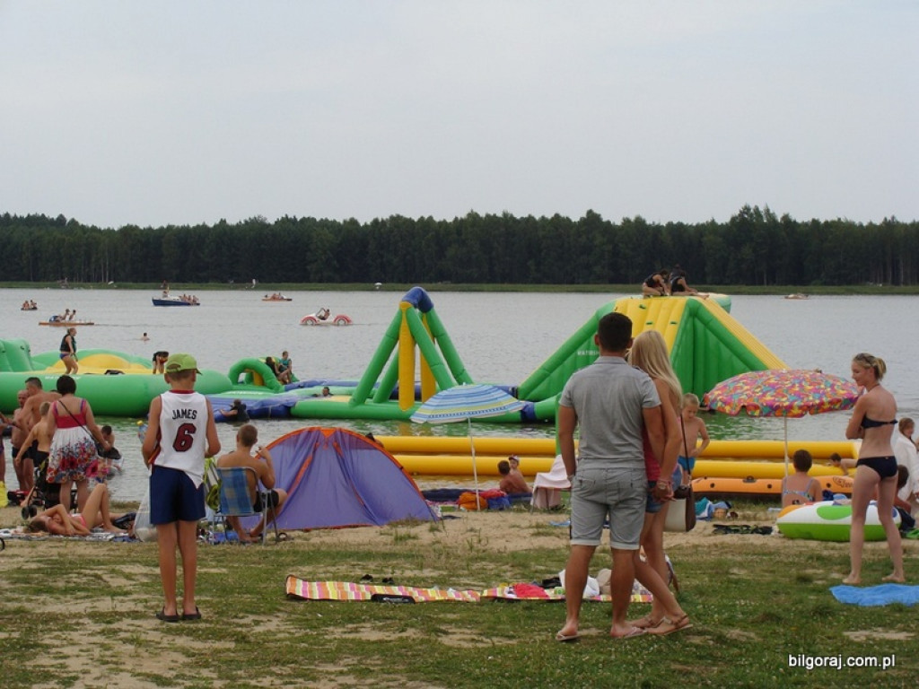 Festyn na sportowo i tanecznie w Biszczy (FOTO)