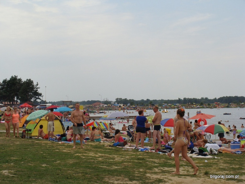 Festyn na sportowo i tanecznie w Biszczy (FOTO)