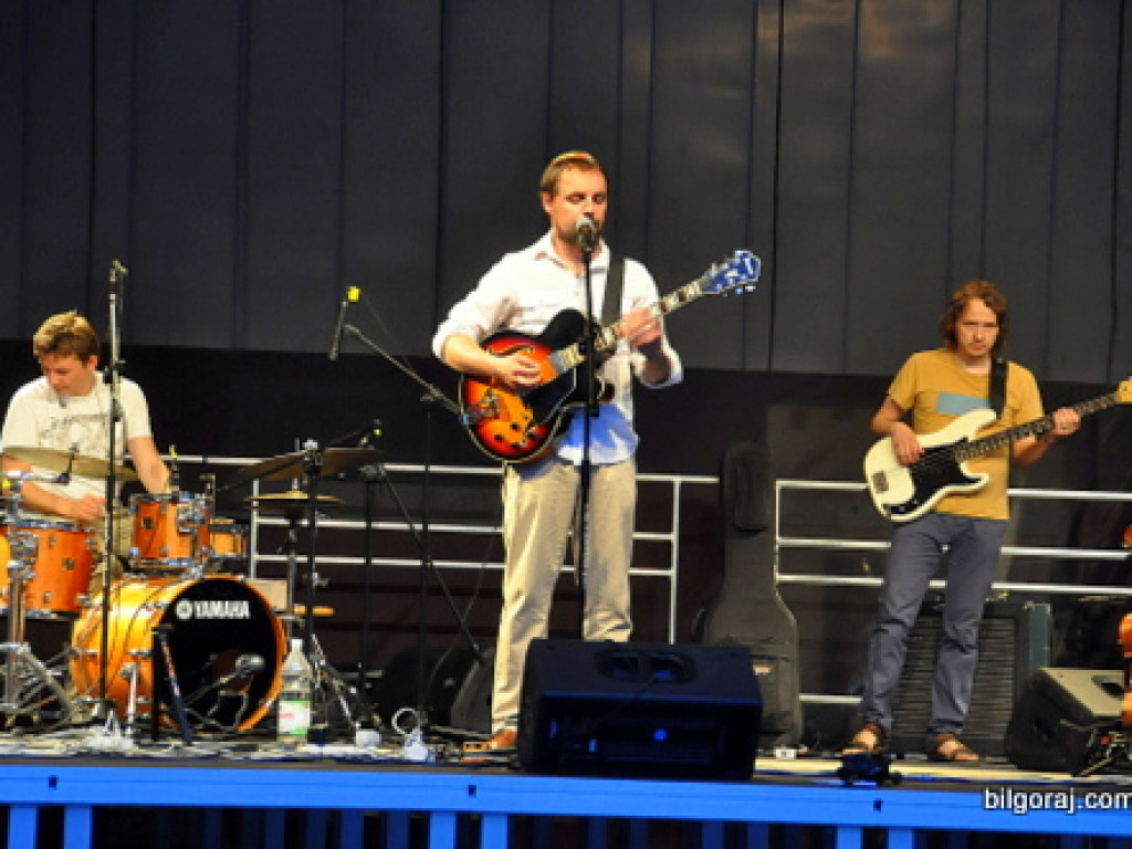 Warszawa Singera po raz pierwszy w Biłgoraju (FOTO)