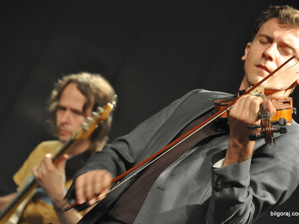 Warszawa Singera po raz pierwszy w Biłgoraju (FOTO)