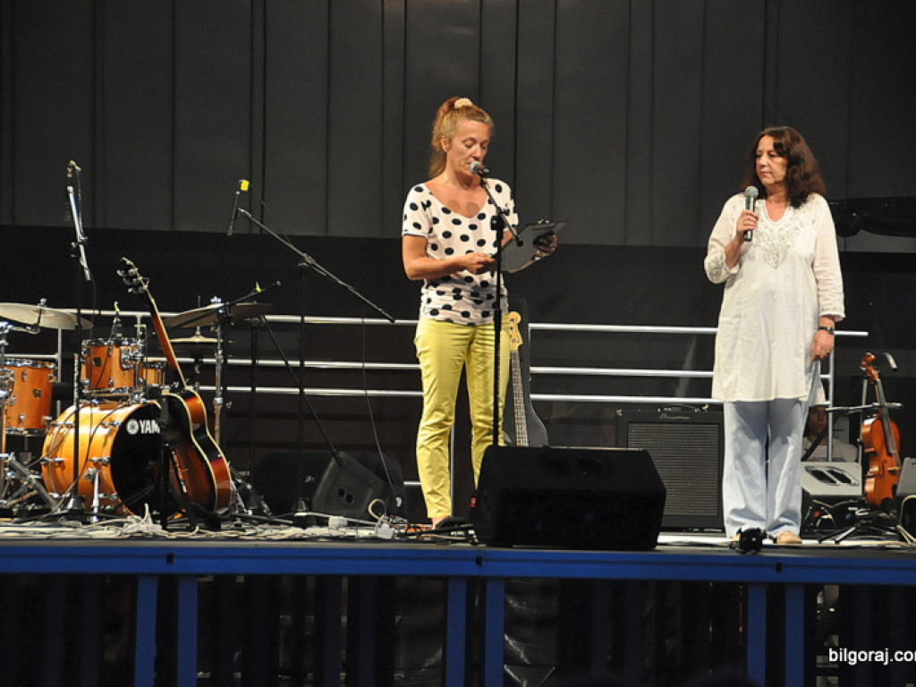 Warszawa Singera po raz pierwszy w Biłgoraju (FOTO)