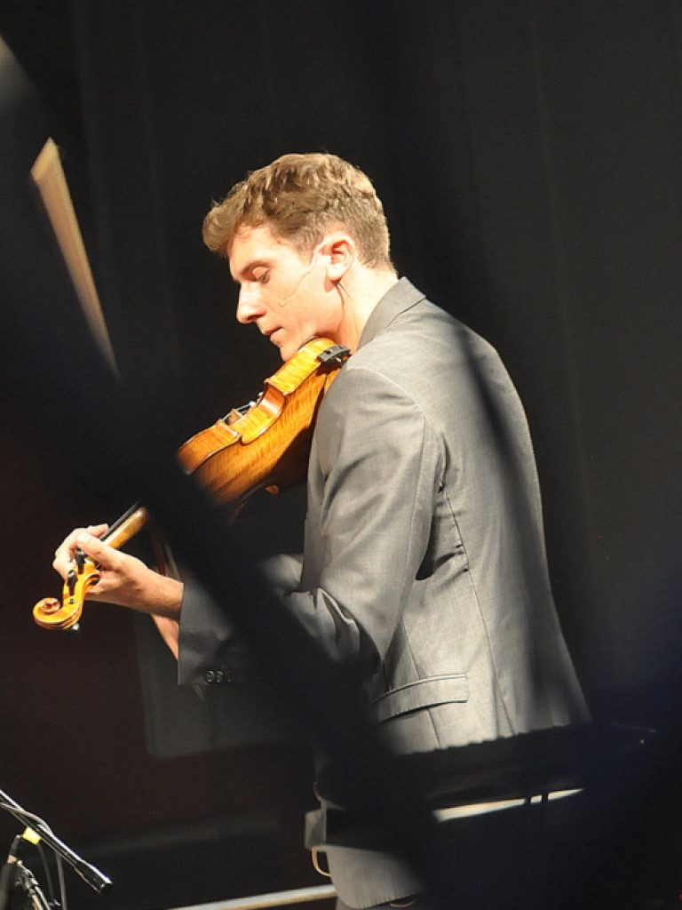 Warszawa Singera po raz pierwszy w Biłgoraju (FOTO)