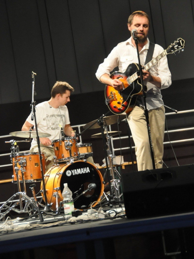 Warszawa Singera po raz pierwszy w Biłgoraju (FOTO)