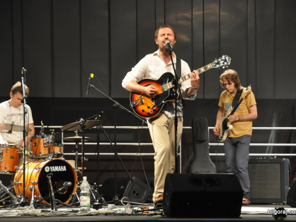 Warszawa Singera po raz pierwszy w Biłgoraju (FOTO)