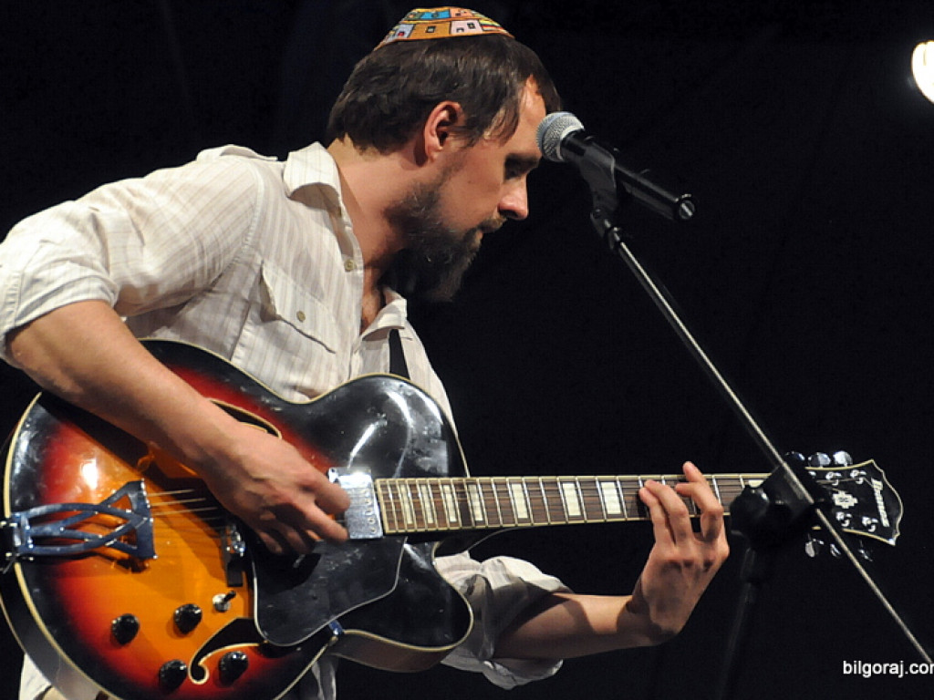 Warszawa Singera po raz pierwszy w Biłgoraju (FOTO)