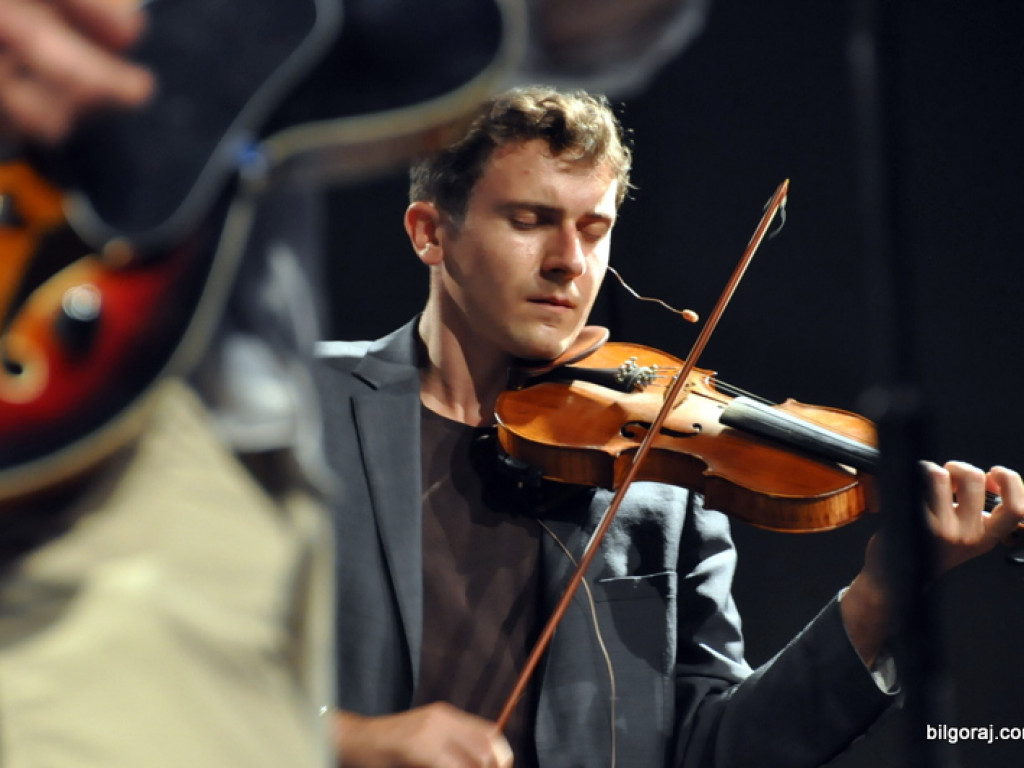 Warszawa Singera po raz pierwszy w Biłgoraju (FOTO)