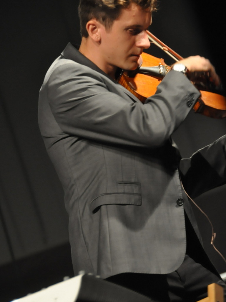 Warszawa Singera po raz pierwszy w Biłgoraju (FOTO)