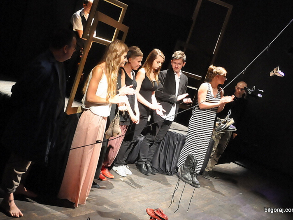 Święto słowa w wykonaniu Laureatów Ogólnopolskiego Festiwalu Recytatorskiego im. I.B. Singera