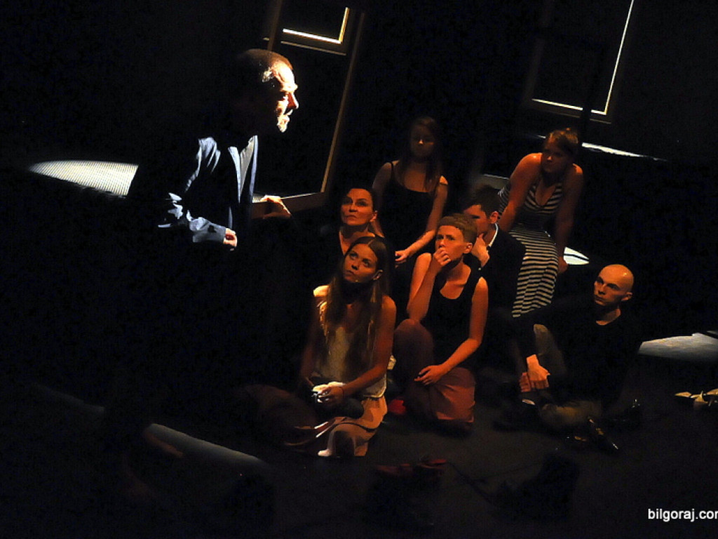 Święto słowa w wykonaniu Laureatów Ogólnopolskiego Festiwalu Recytatorskiego im. I.B. Singera