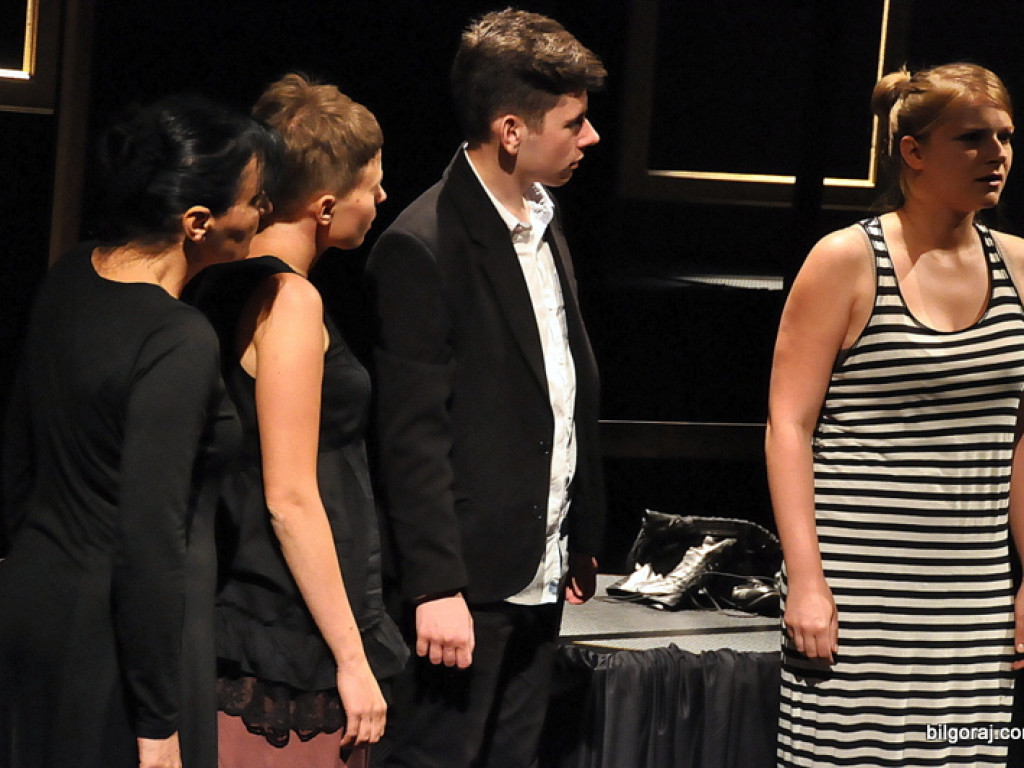 Święto słowa w wykonaniu Laureatów Ogólnopolskiego Festiwalu Recytatorskiego im. I.B. Singera