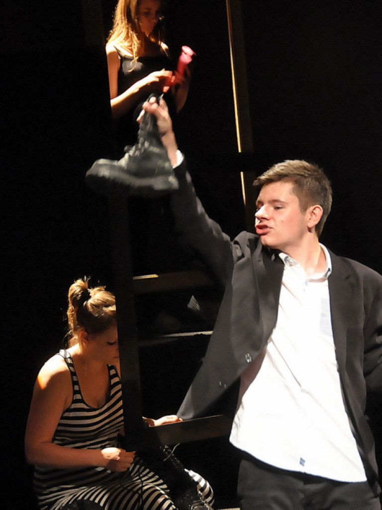 Święto słowa w wykonaniu Laureatów Ogólnopolskiego Festiwalu Recytatorskiego im. I.B. Singera