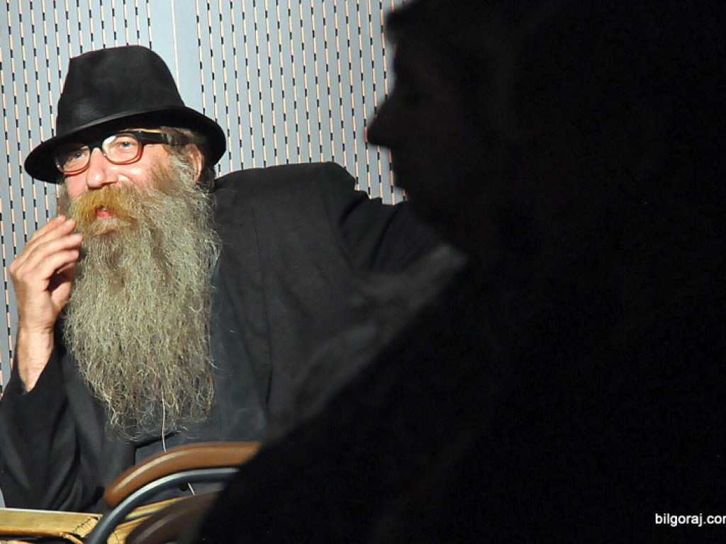 Święto słowa w wykonaniu Laureatów Ogólnopolskiego Festiwalu Recytatorskiego im. I.B. Singera