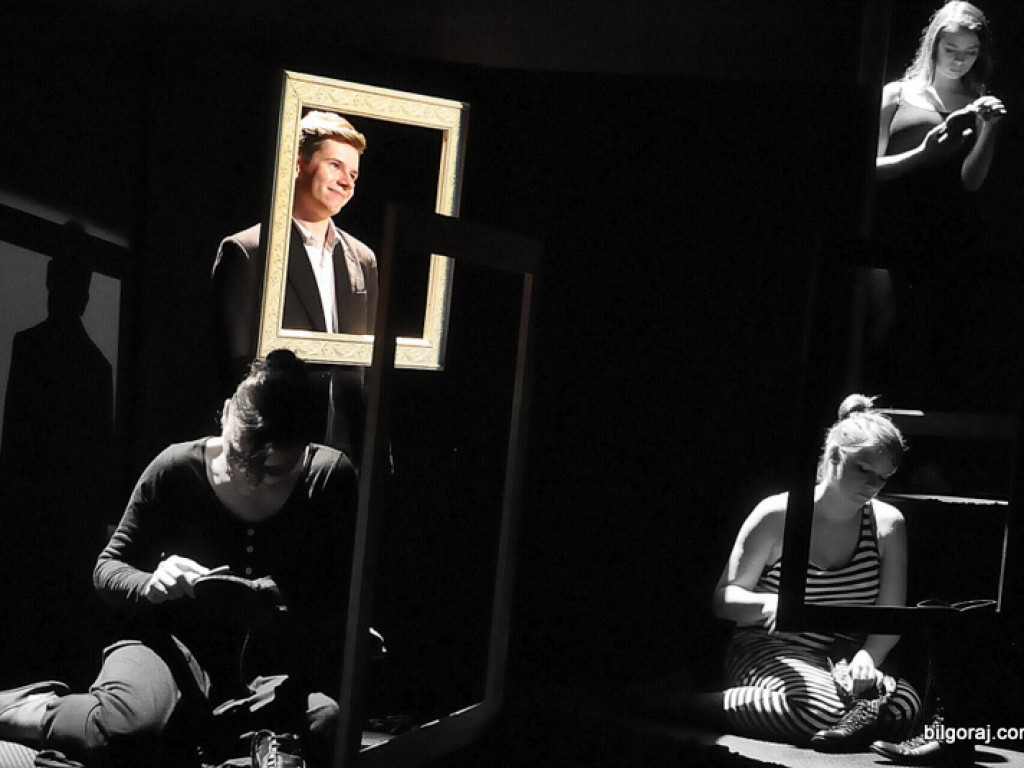 Święto słowa w wykonaniu Laureatów Ogólnopolskiego Festiwalu Recytatorskiego im. I.B. Singera