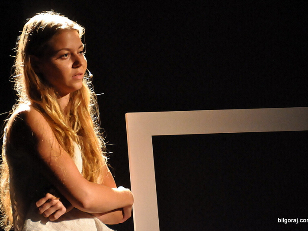 Święto słowa w wykonaniu Laureatów Ogólnopolskiego Festiwalu Recytatorskiego im. I.B. Singera