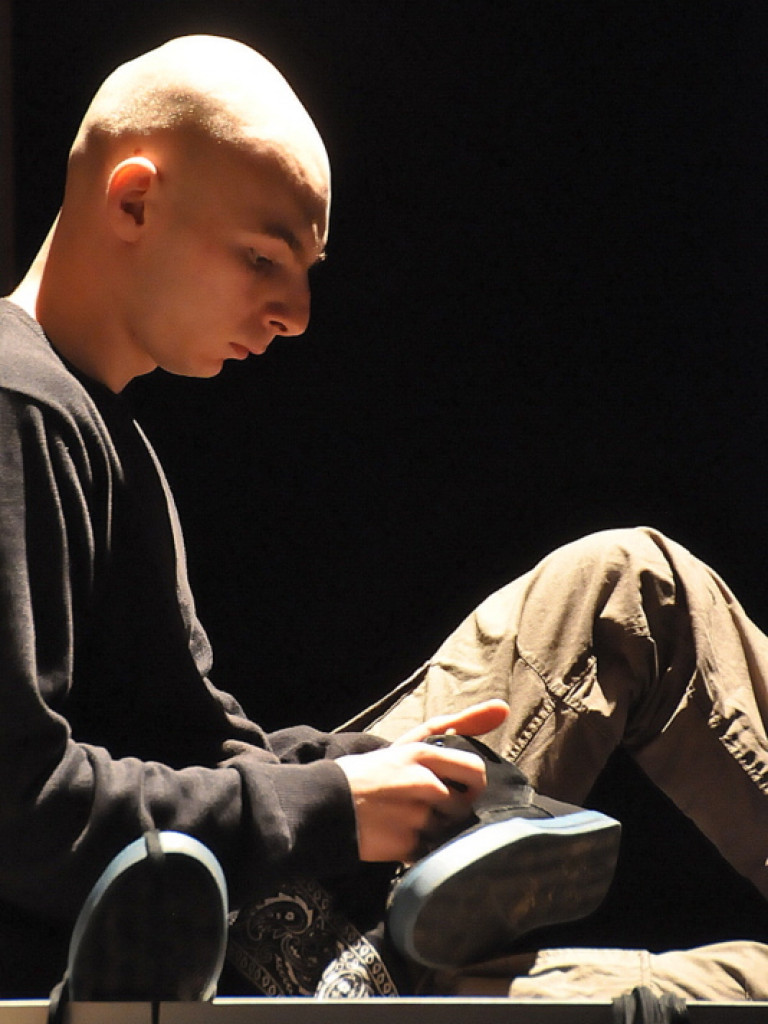 Święto słowa w wykonaniu Laureatów Ogólnopolskiego Festiwalu Recytatorskiego im. I.B. Singera